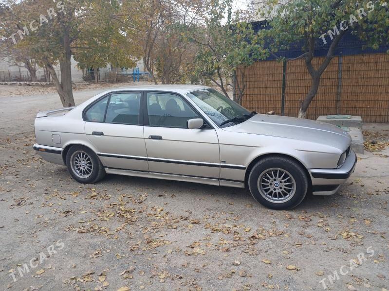 BMW 525 1993 - 55 000 TMT - Туркменбаши - img 4