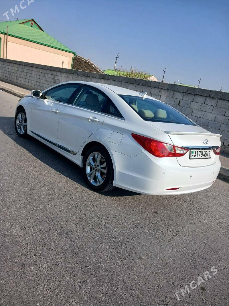 Hyundai Sonata 2010 - 160 000 TMT - Büzmeýin GRES - img 3