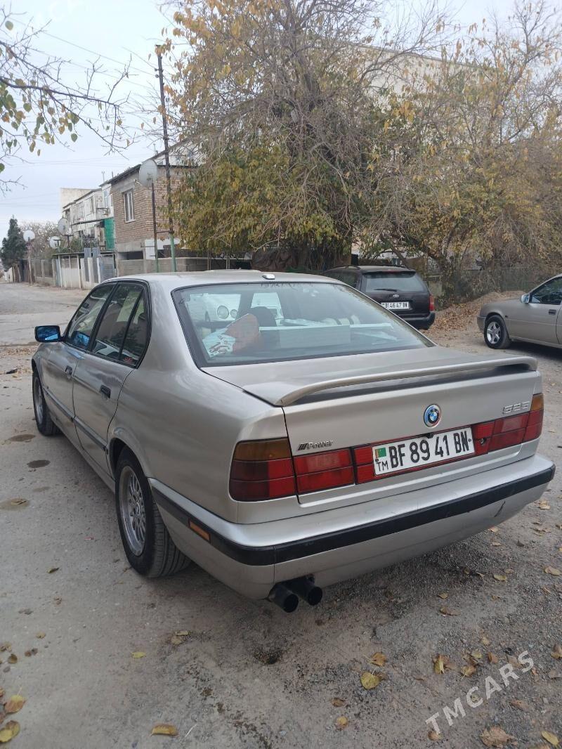 BMW 525 1993 - 55 000 TMT - Туркменбаши - img 1