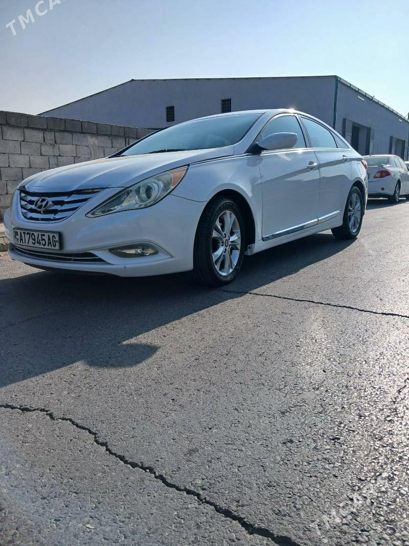 Hyundai Sonata 2010 - 160 000 TMT - Büzmeýin GRES - img 2