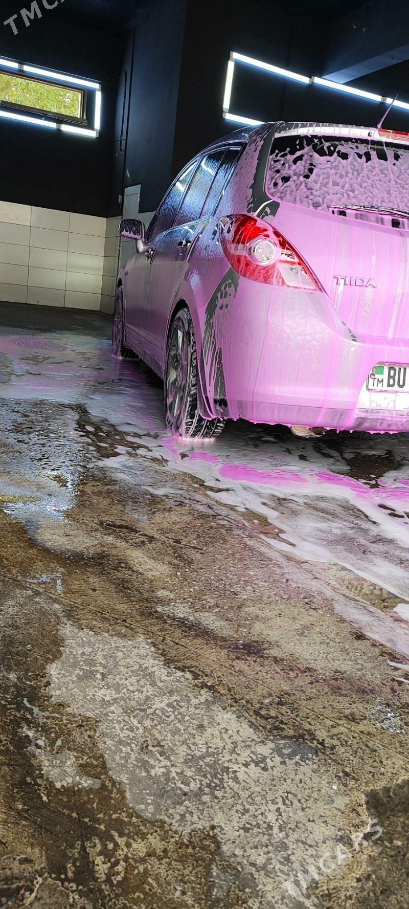 Nissan Tiida 2007 - 116 000 TMT - Ашхабад - img 6