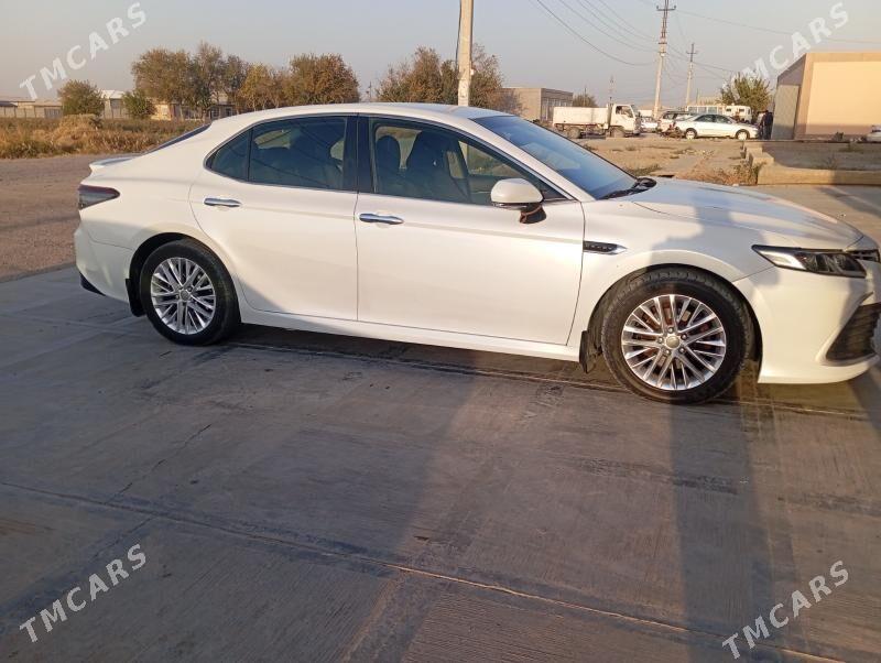 Toyota Camry 2021 - 260 000 TMT - Векильбазар - img 3