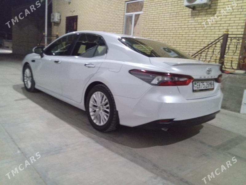 Toyota Camry 2021 - 260 000 TMT - Векильбазар - img 2