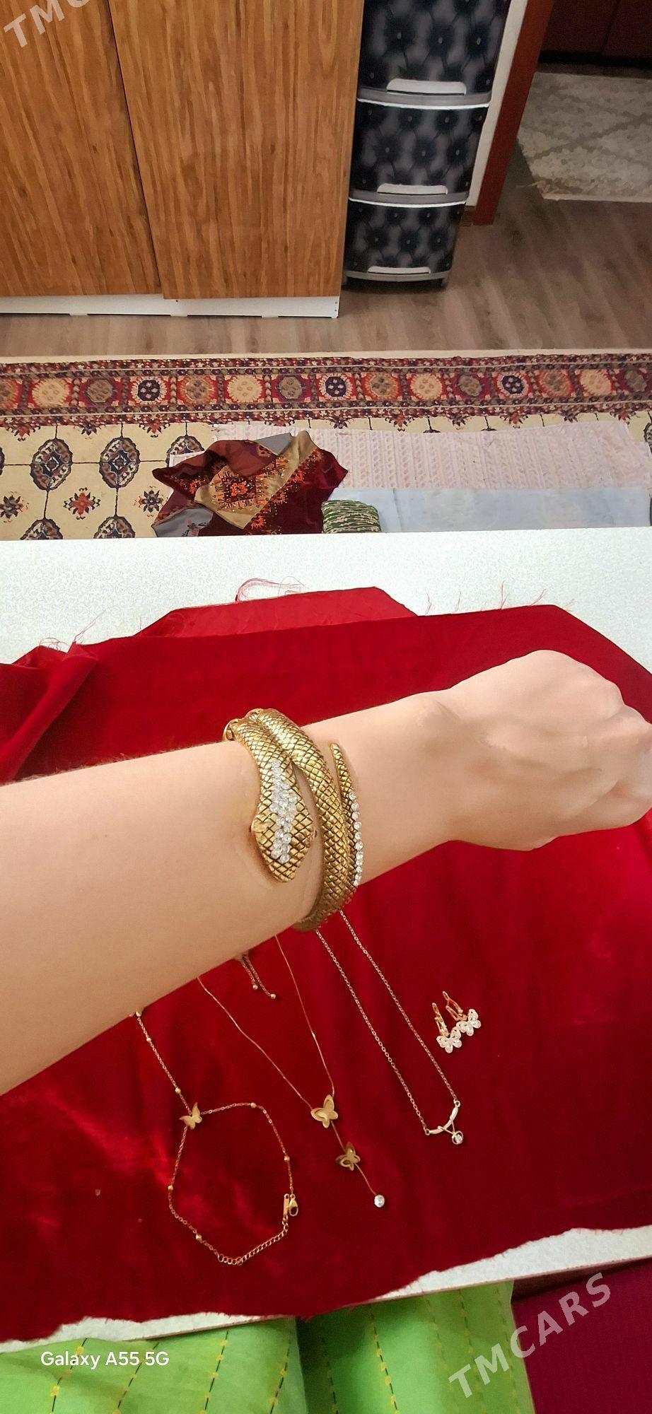 Бижутерия - Aşgabat - img 3