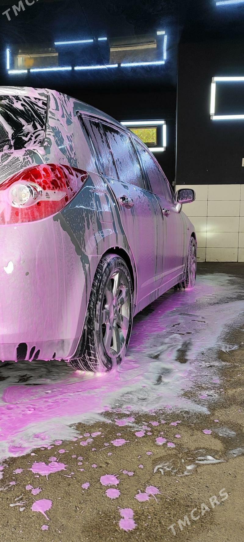 Nissan Tiida 2007 - 116 000 TMT - Ашхабад - img 5