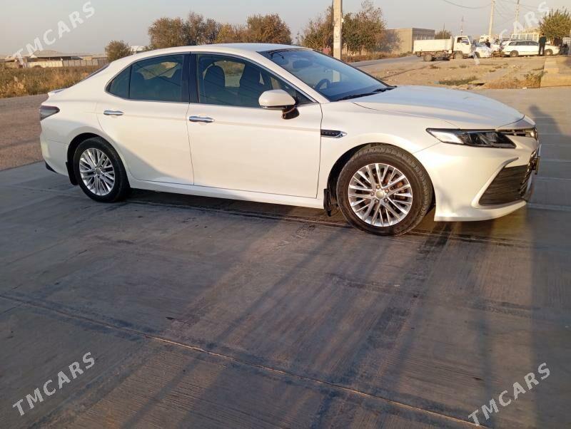 Toyota Camry 2021 - 260 000 TMT - Векильбазар - img 4