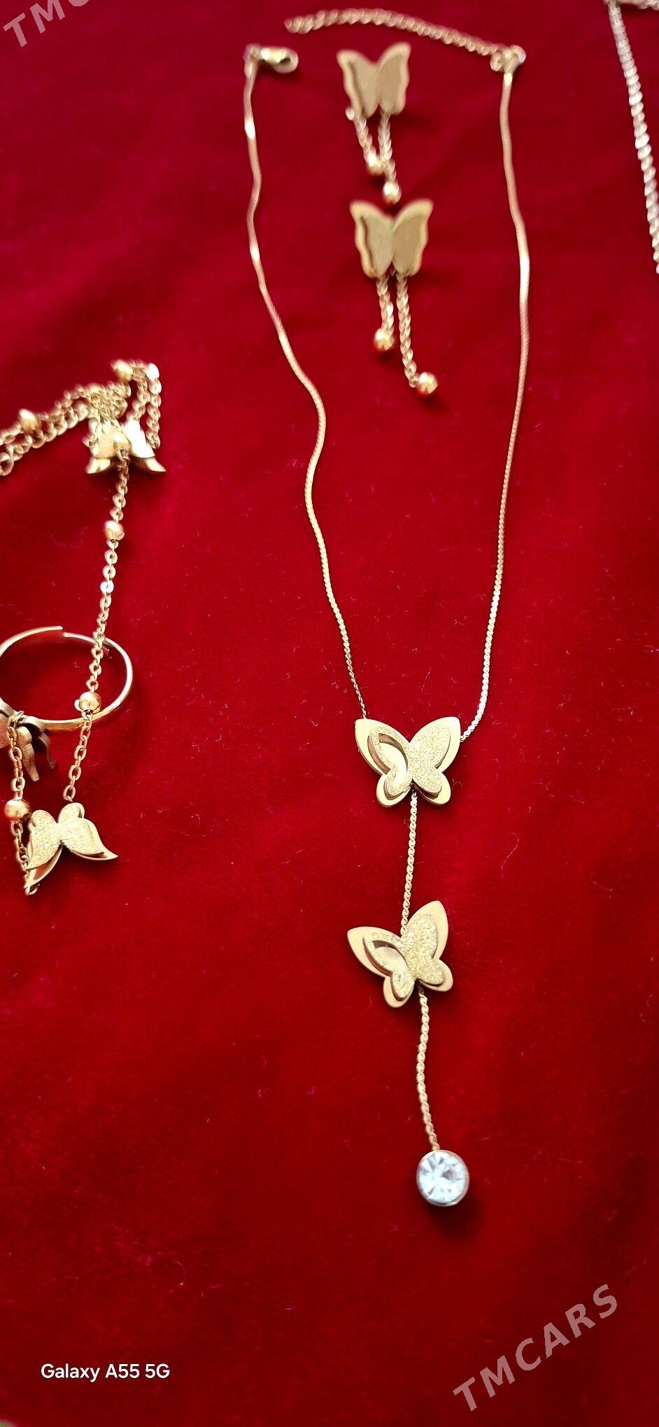 Бижутерия - Aşgabat - img 4