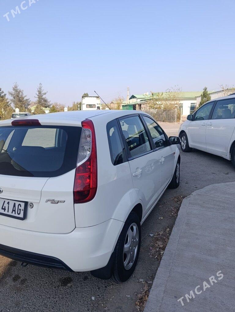 Ford Figo 2011 - 95 000 TMT - Ашхабад - img 2