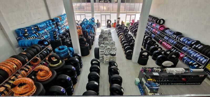 SAP, Teker merkezi ✅️ - Ak bugdaý etraby - img 2