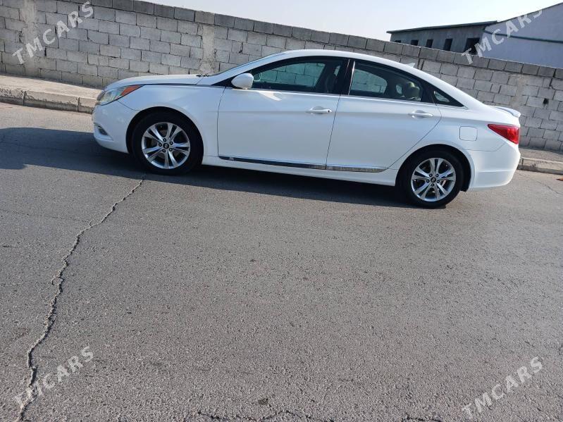 Hyundai Sonata 2010 - 160 000 TMT - Büzmeýin GRES - img 4