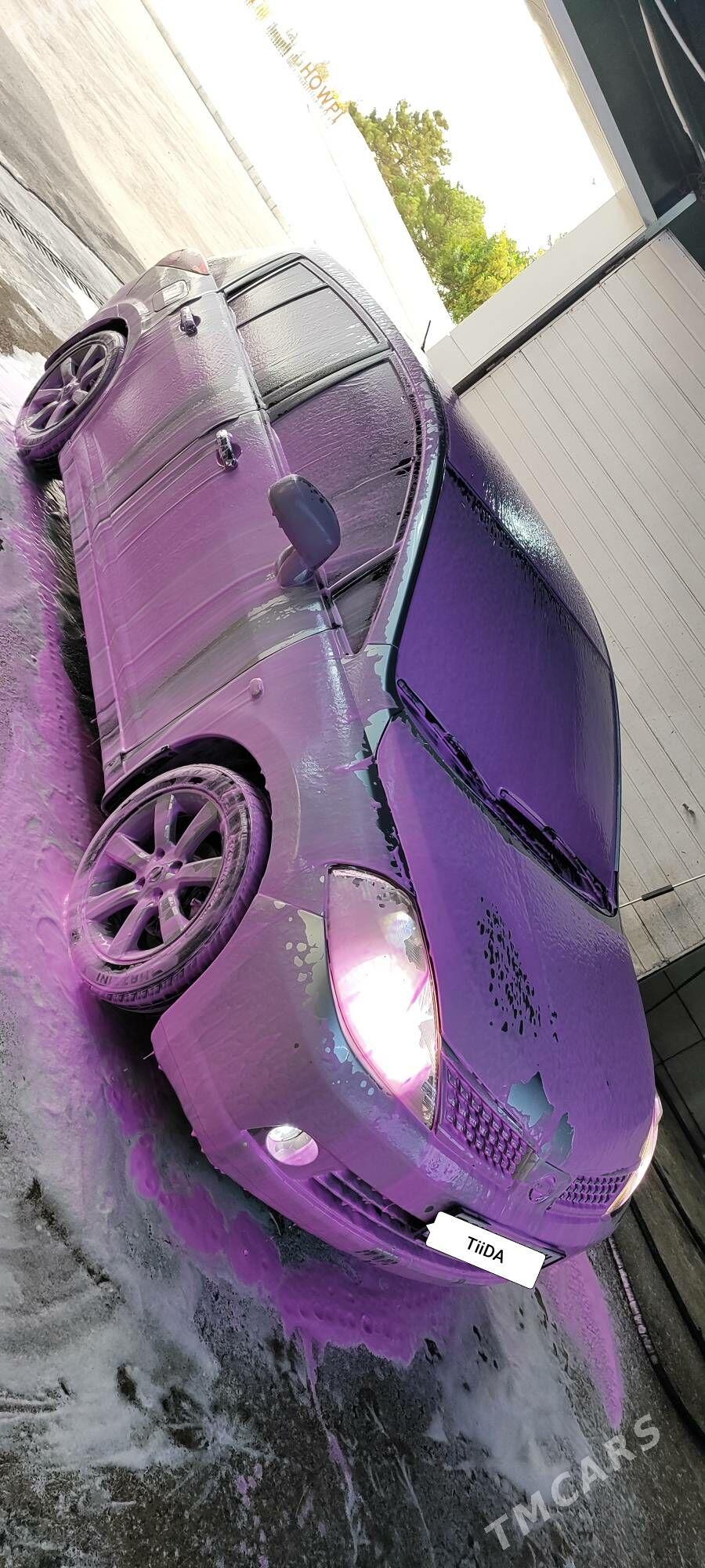 Nissan Tiida 2007 - 116 000 TMT - Ашхабад - img 7