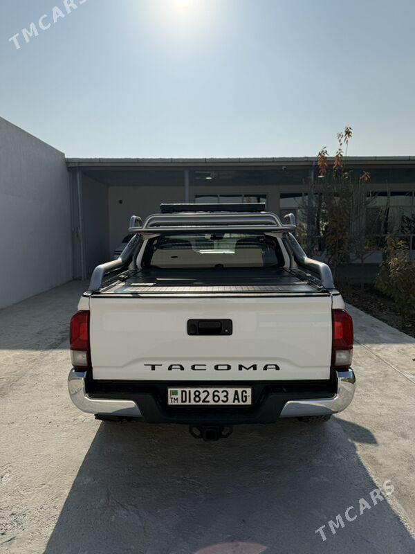 Toyota Tacoma 2019 - 375 000 TMT - Ашхабад - img 6