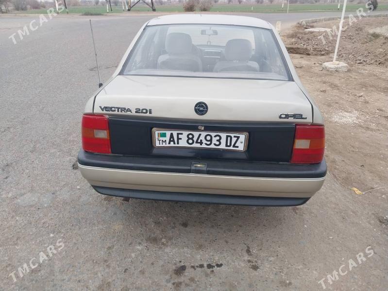 Opel Vectra 1989 - 50 000 TMT - Гороглы (Тагта) - img 4