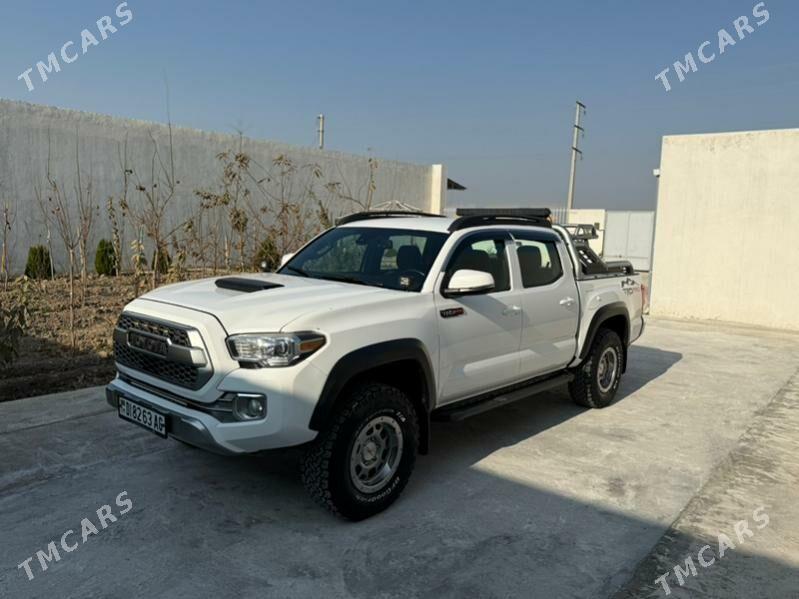Toyota Tacoma 2019 - 375 000 TMT - Ашхабад - img 10