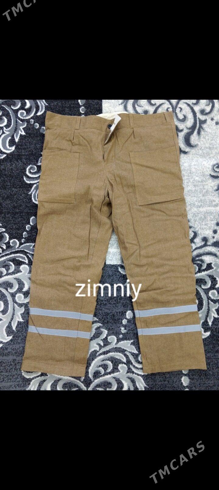 zimny spesofka - Балканабат - img 2