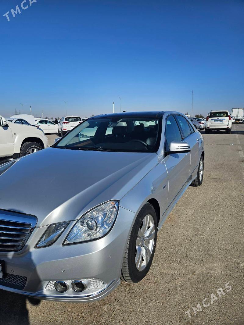 Mercedes-Benz E350 2009 - 390 000 TMT - Aşgabat - img 3