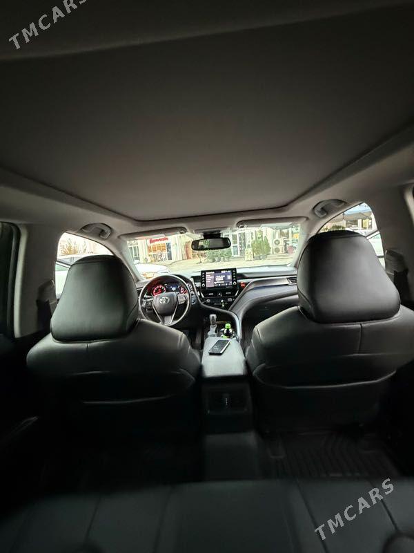 Toyota Camry 2021 - 410 000 TMT - Ашхабад - img 3