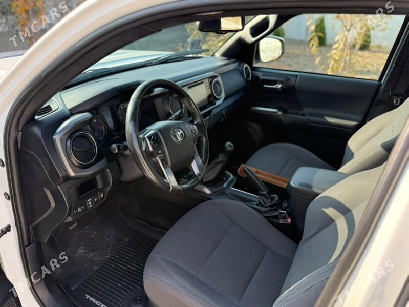 Toyota Tacoma 2019 - 375 000 TMT - Ашхабад - img 2