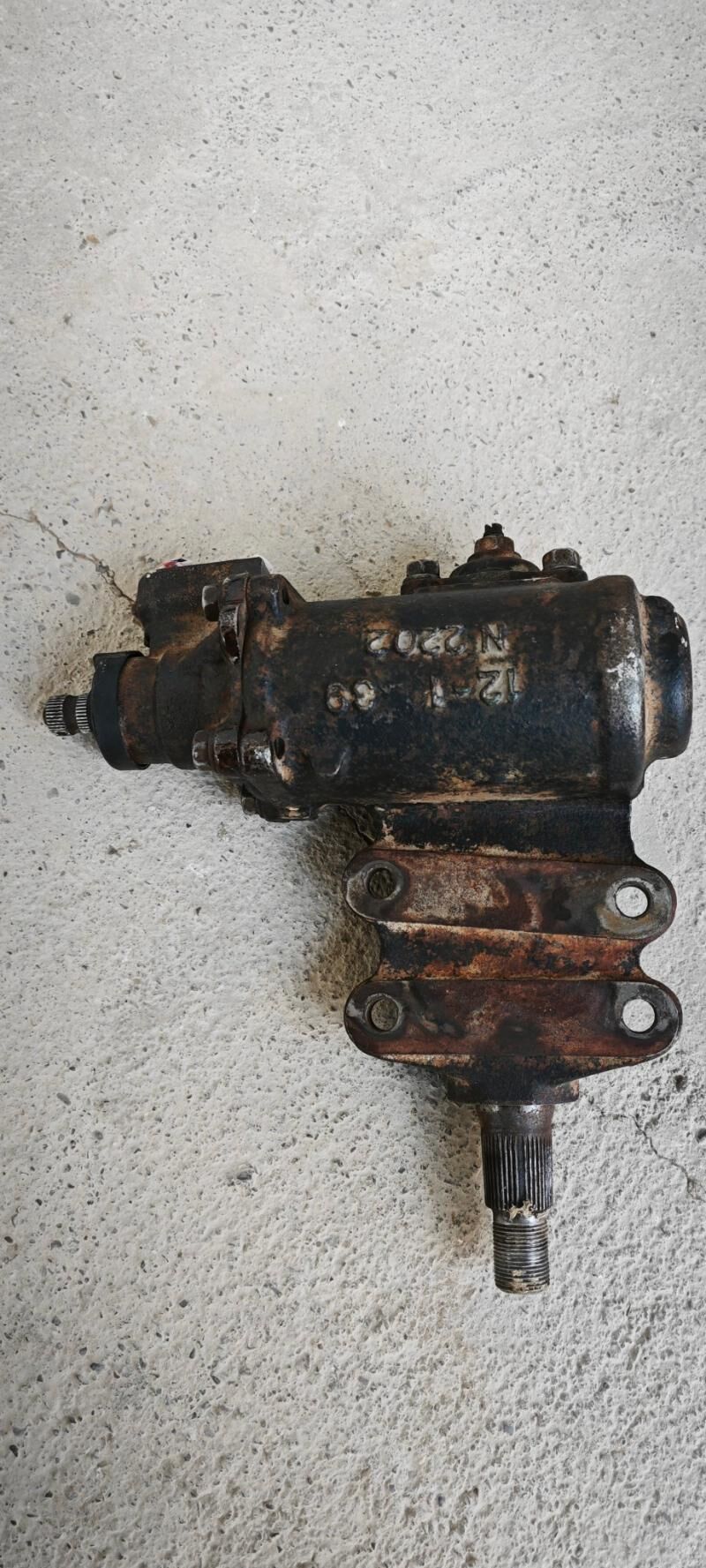 рулевой колонки rulow nissan 1 500 TMT - Ýaşlyk - img 2