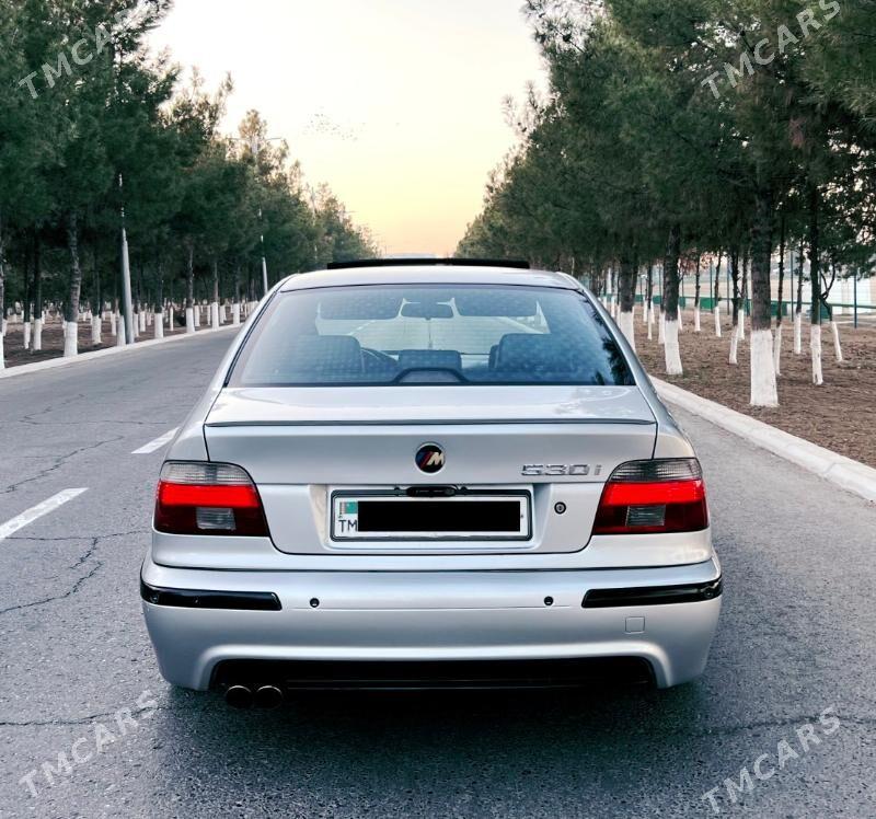 BMW E39 2002 - 143 000 TMT - Мары - img 3