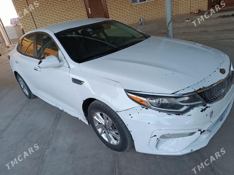 Kia Optima 2020 - 176 000 TMT - Мары - img 2