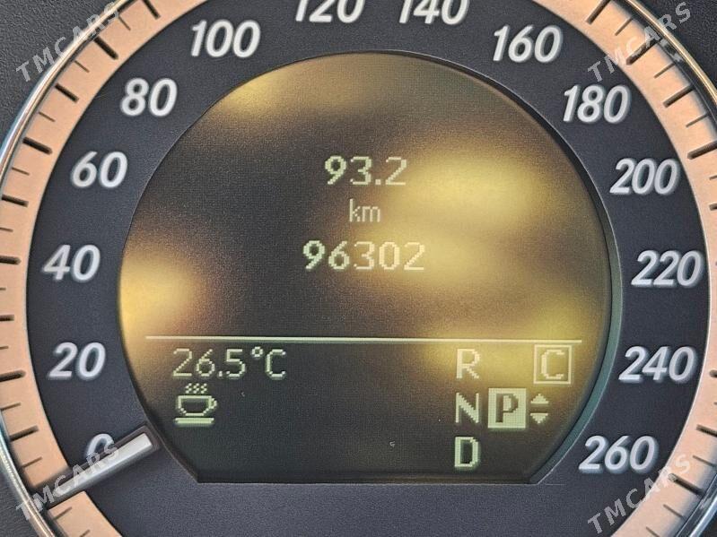 Mercedes-Benz E350 2009 - 390 000 TMT - Aşgabat - img 5