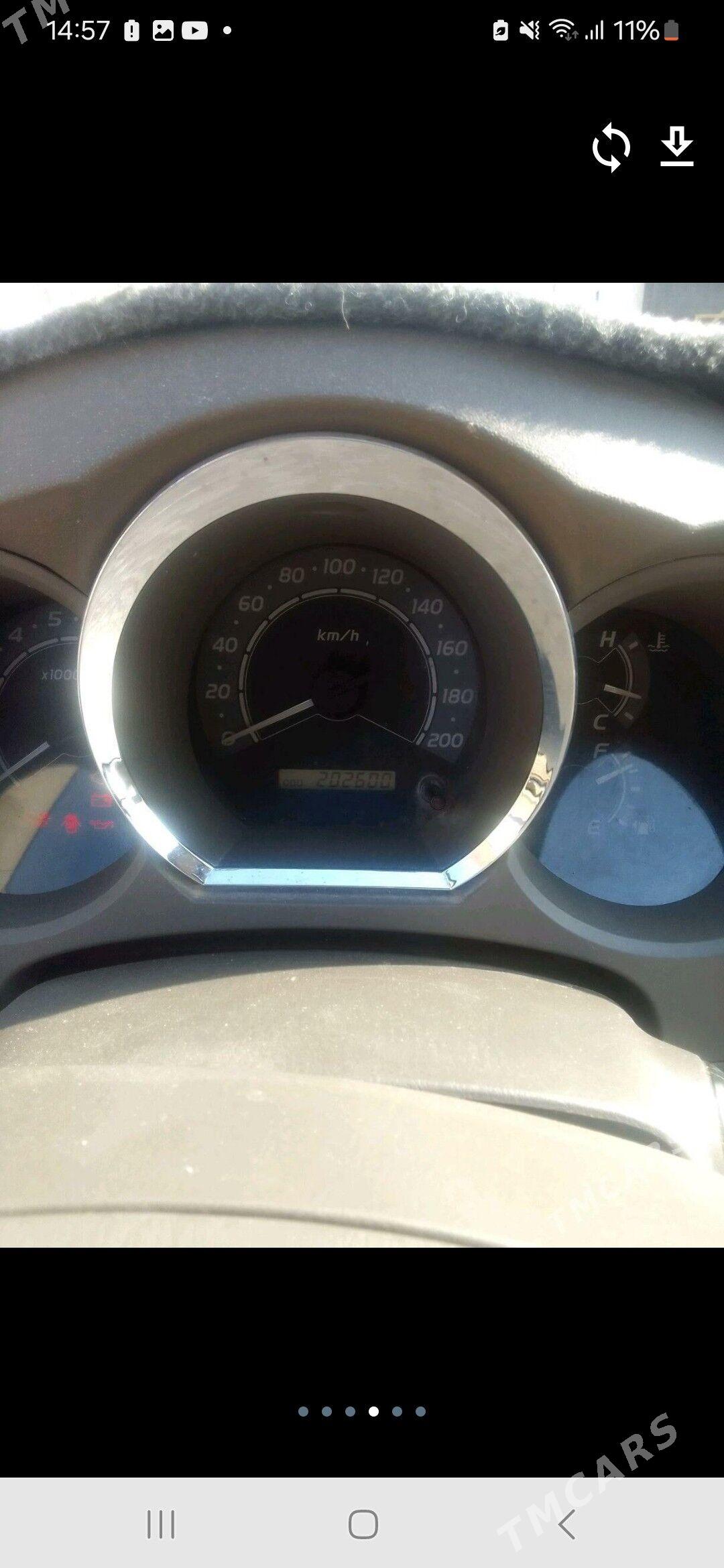 Toyota Fortuner 2006 - 263 000 TMT - Туркменбаши - img 4