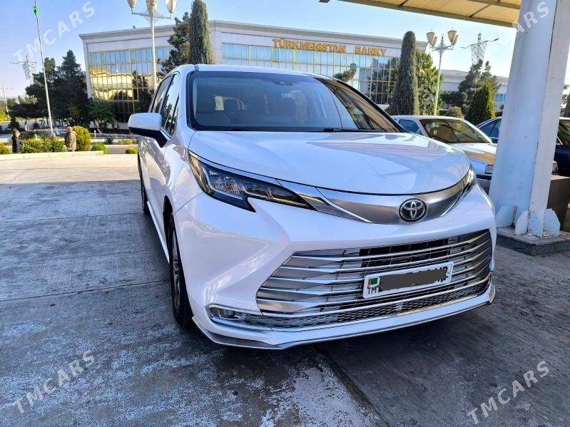Toyota Sienna 2021 - 461 000 TMT - Mary - img 3