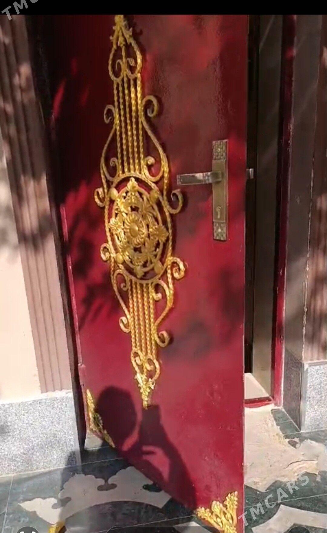 входная железная дверь - Ашхабад - img 2