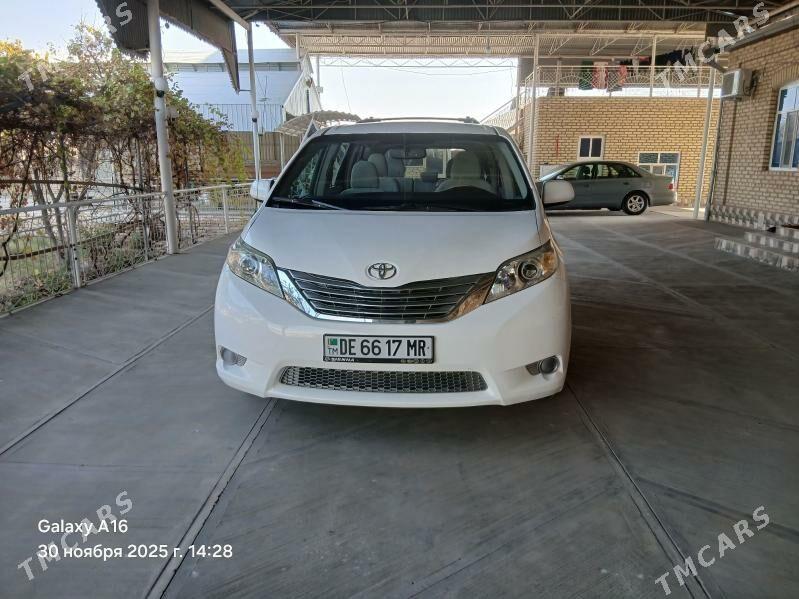 Toyota Sienna 2011 - 330 000 TMT - Mary - img 8