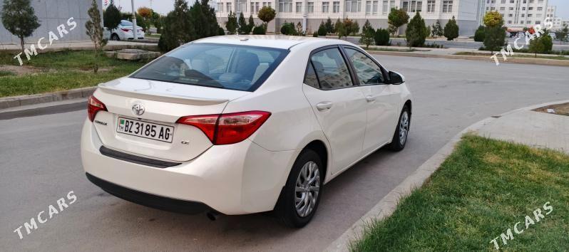 Toyota Corolla 2017 - 183 000 TMT - 30 мкр - img 3