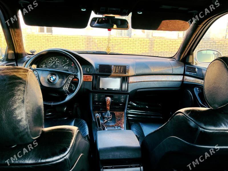 BMW E39 2002 - 143 000 TMT - Мары - img 5