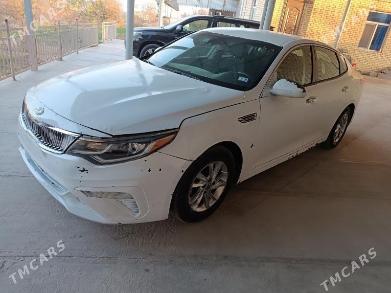 Kia Optima 2020 - 176 000 TMT - Мары - img 5
