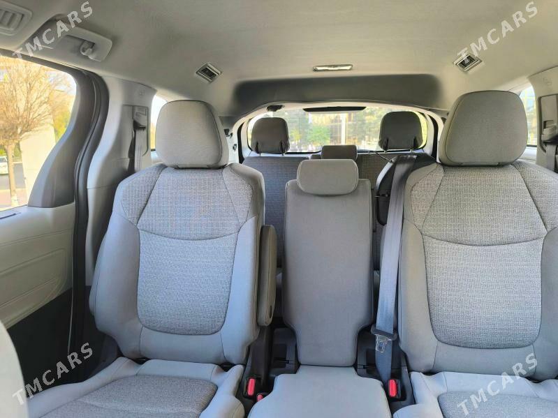 Toyota Sienna 2021 - 461 000 TMT - Mary - img 9