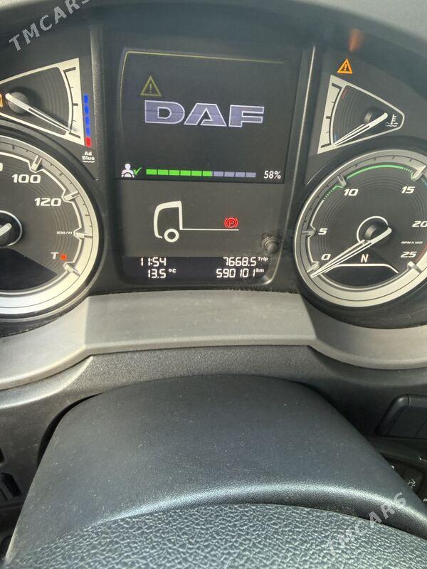 DAF 480 2020 - 745 000 TMT - Ашхабад - img 5