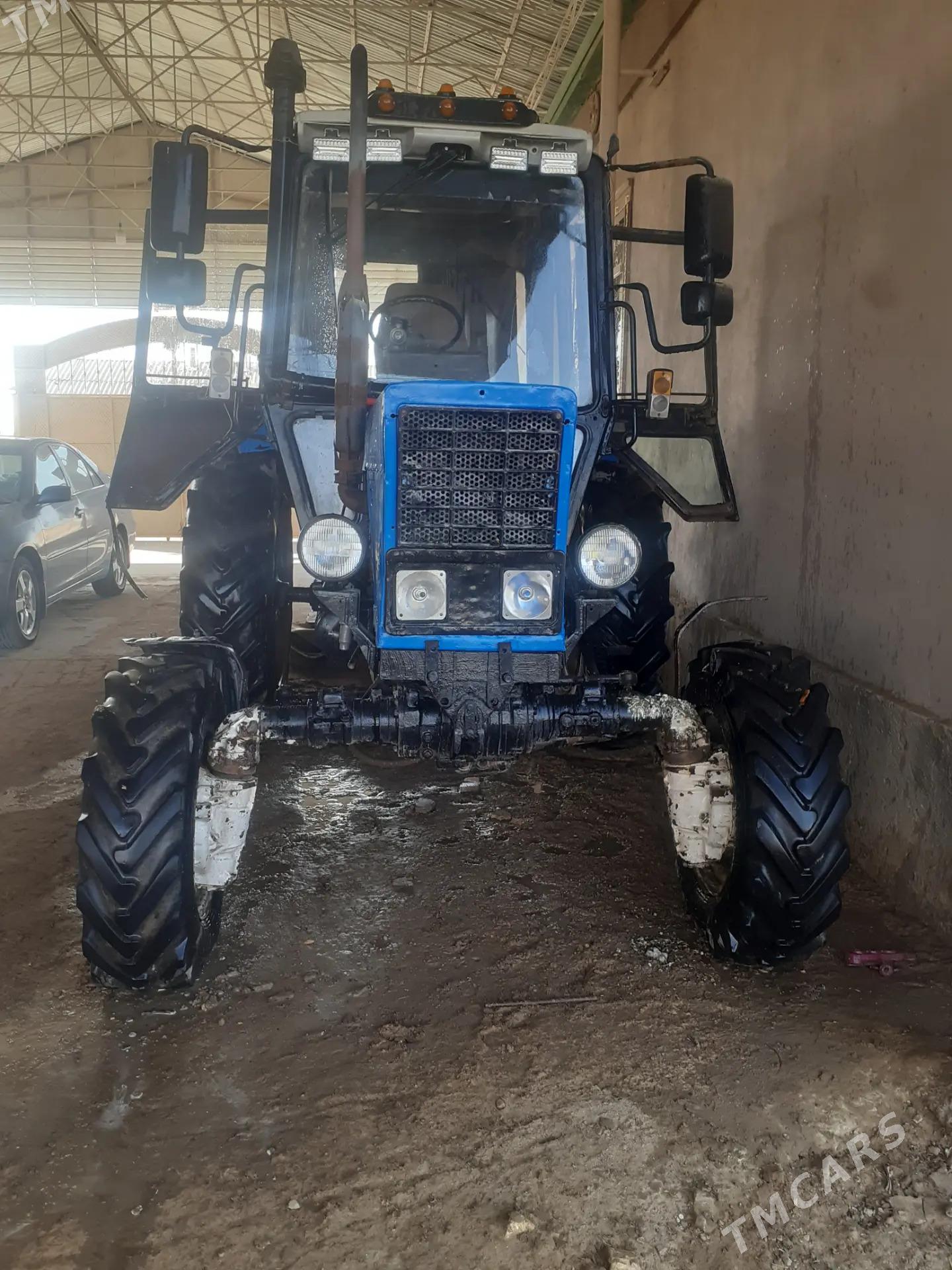 MTZ 82 2003 - 130 000 TMT - Байрамали - img 1