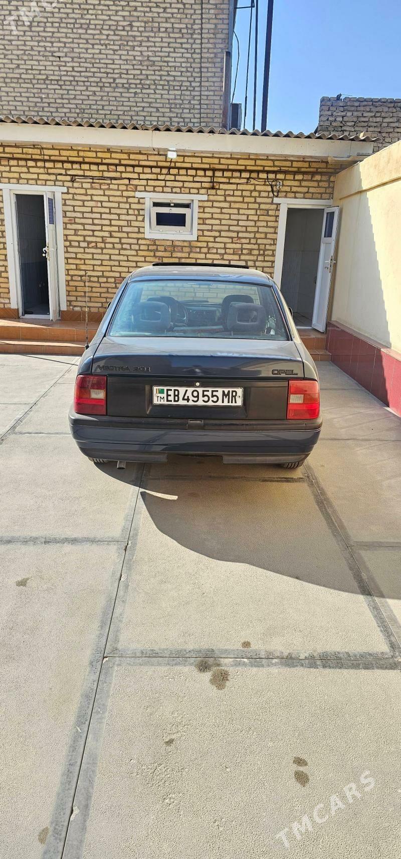 Opel Vectra 1991 - 40 000 TMT - Байрамали - img 3