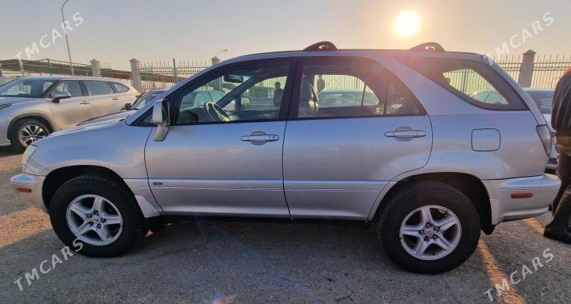 Lexus RX 300 2002 - 220 000 TMT - Ёлётен - img 3