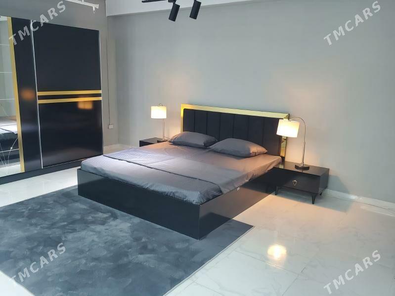 Spalny garnitur Спальные - G.Kuliýew köç. (Obýezdnoý) - img 1