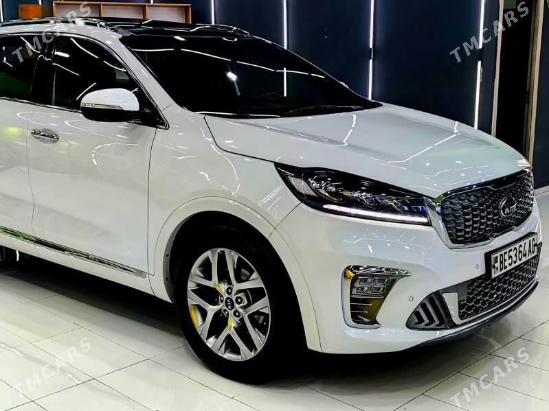 Kia Sorento 2020 - 370 000 TMT - Ашхабад - img 3