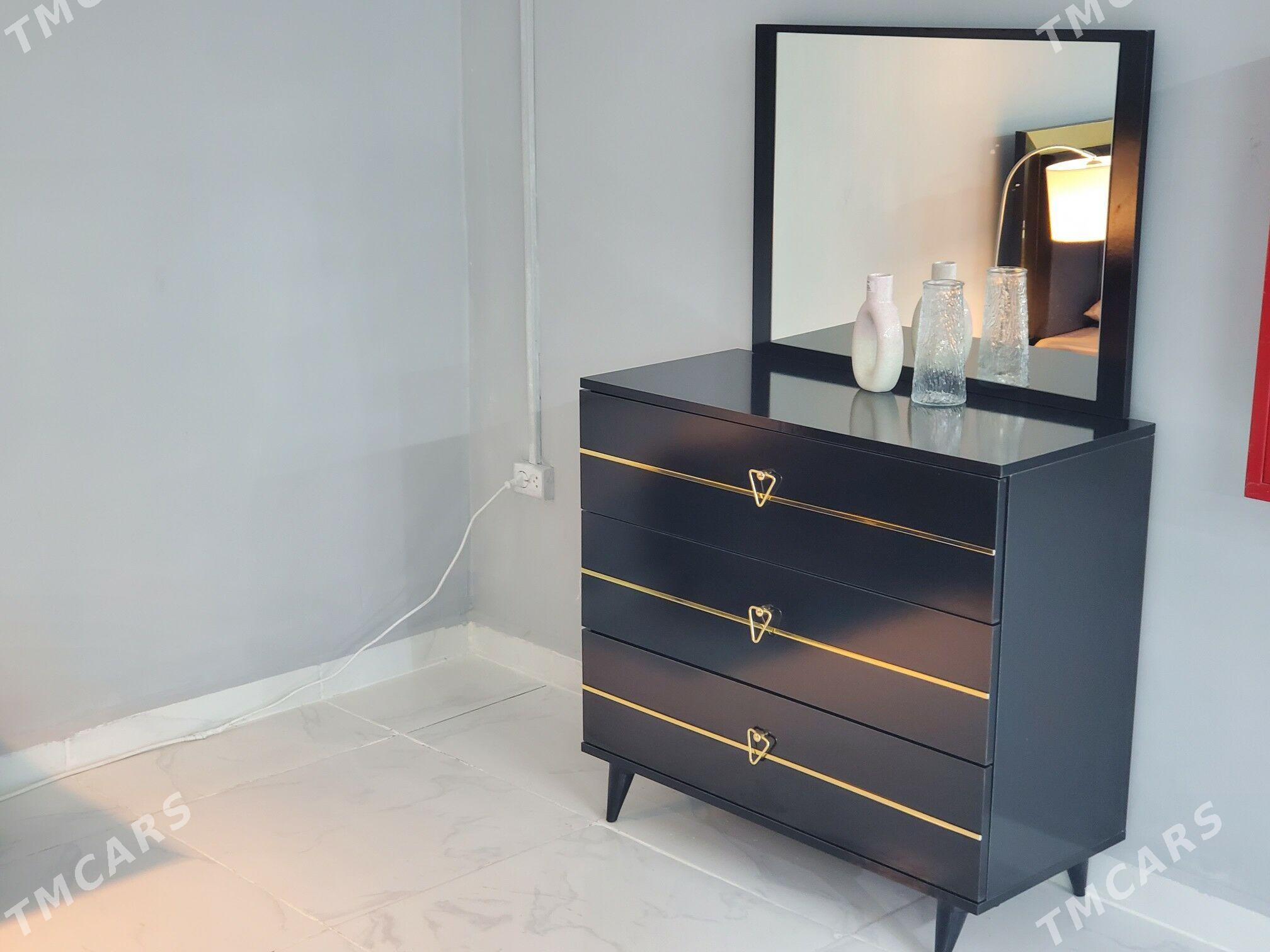 Spalny garnitur Спальные - G.Kuliýew köç. (Obýezdnoý) - img 4