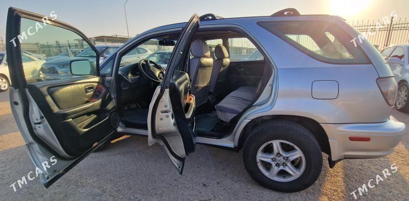 Lexus RX 300 2002 - 220 000 TMT - Ёлётен - img 5