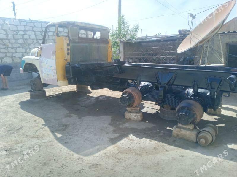 Maz Samosval 1989 - 32 000 TMT - Balkanabat - img 3