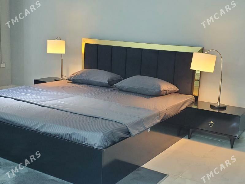 Spalny garnitur Спальные - G.Kuliýew köç. (Obýezdnoý) - img 2