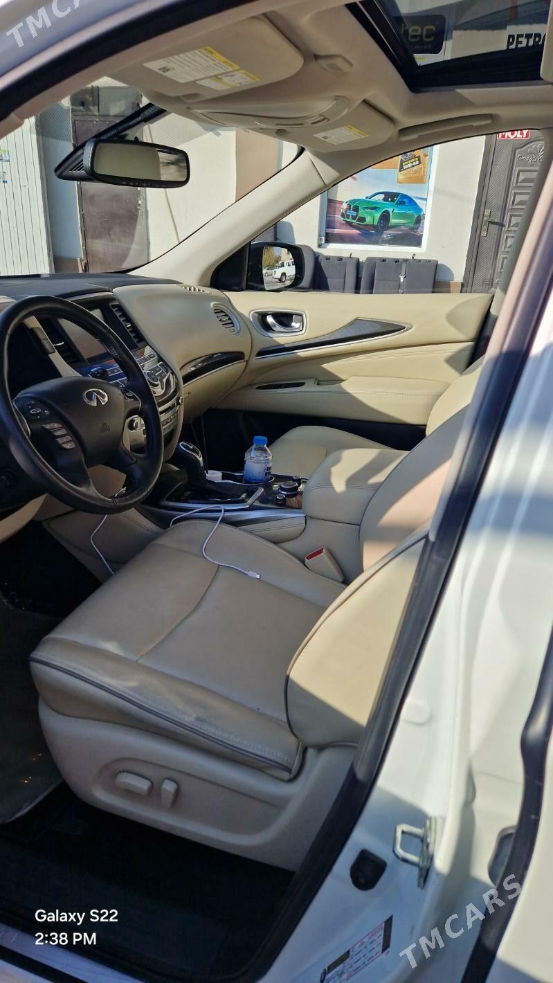Infiniti QX60 2019 - 380 000 TMT - Mary - img 2