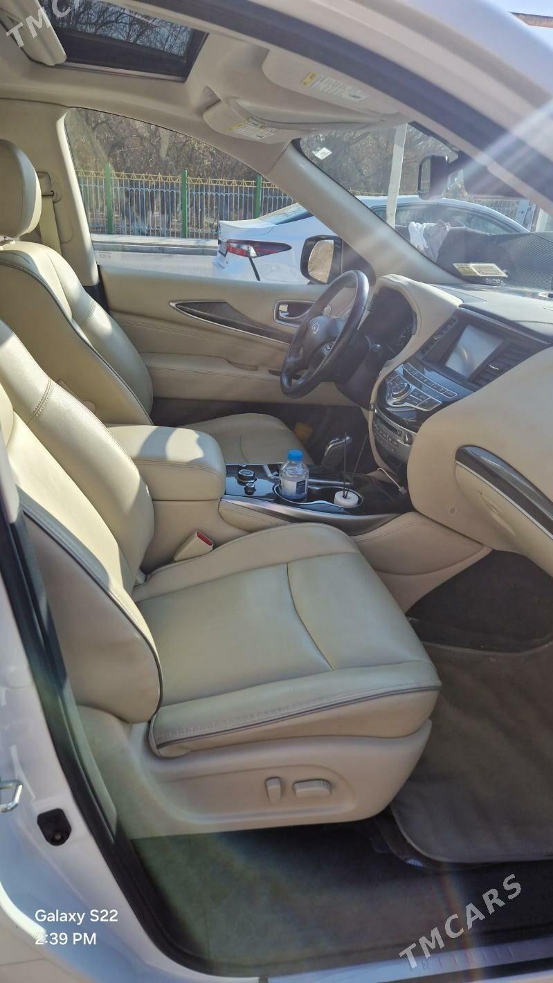 Infiniti QX60 2019 - 380 000 TMT - Mary - img 5