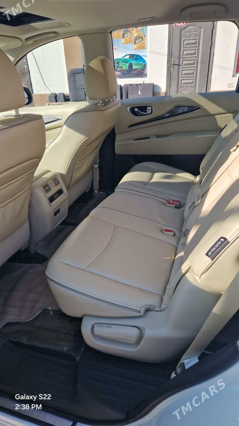 Infiniti QX60 2019 - 380 000 TMT - Mary - img 6