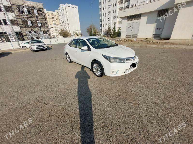 Toyota Corolla 2015 - 215 000 TMT - Ашхабад - img 2