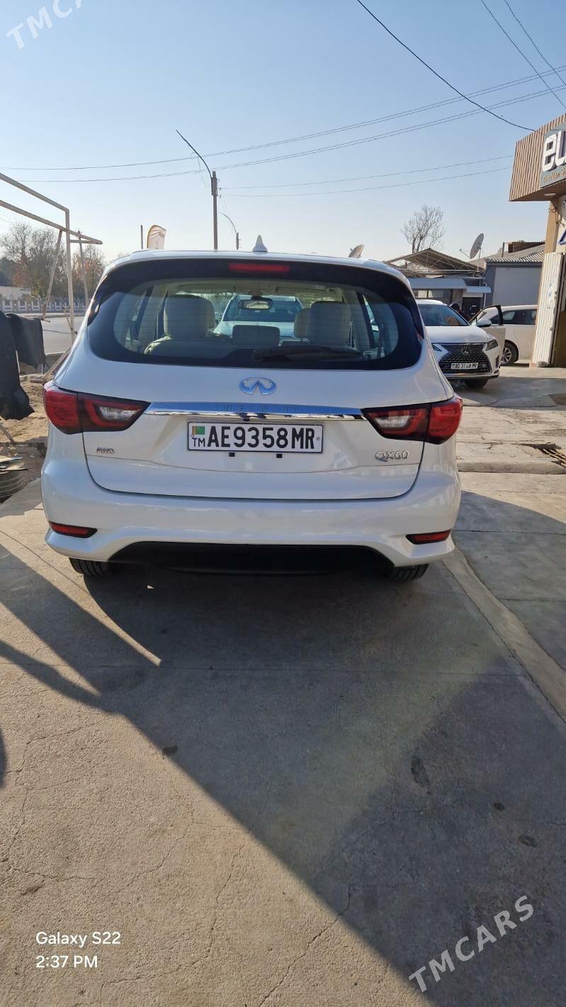 Infiniti QX60 2019 - 380 000 TMT - Mary - img 7
