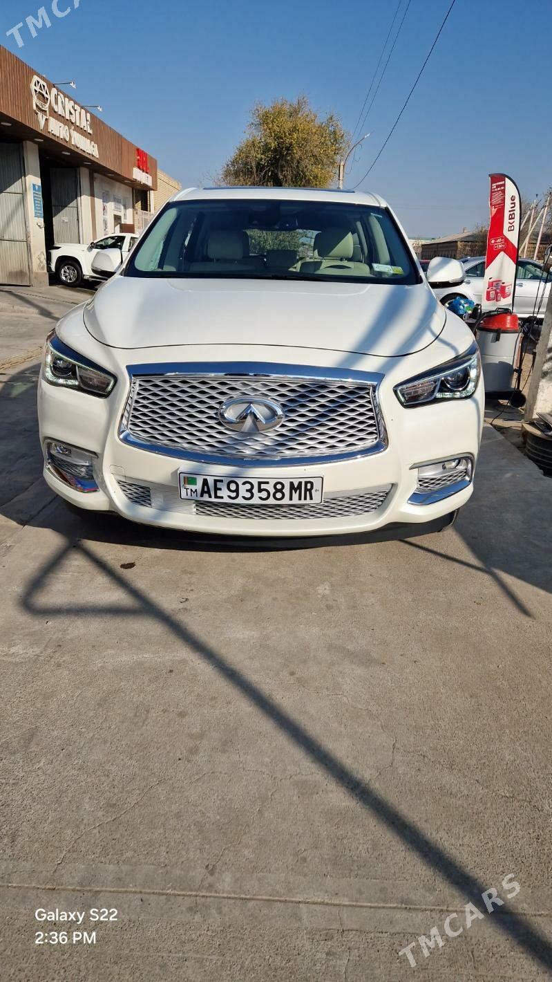 Infiniti QX60 2019 - 380 000 TMT - Mary - img 1